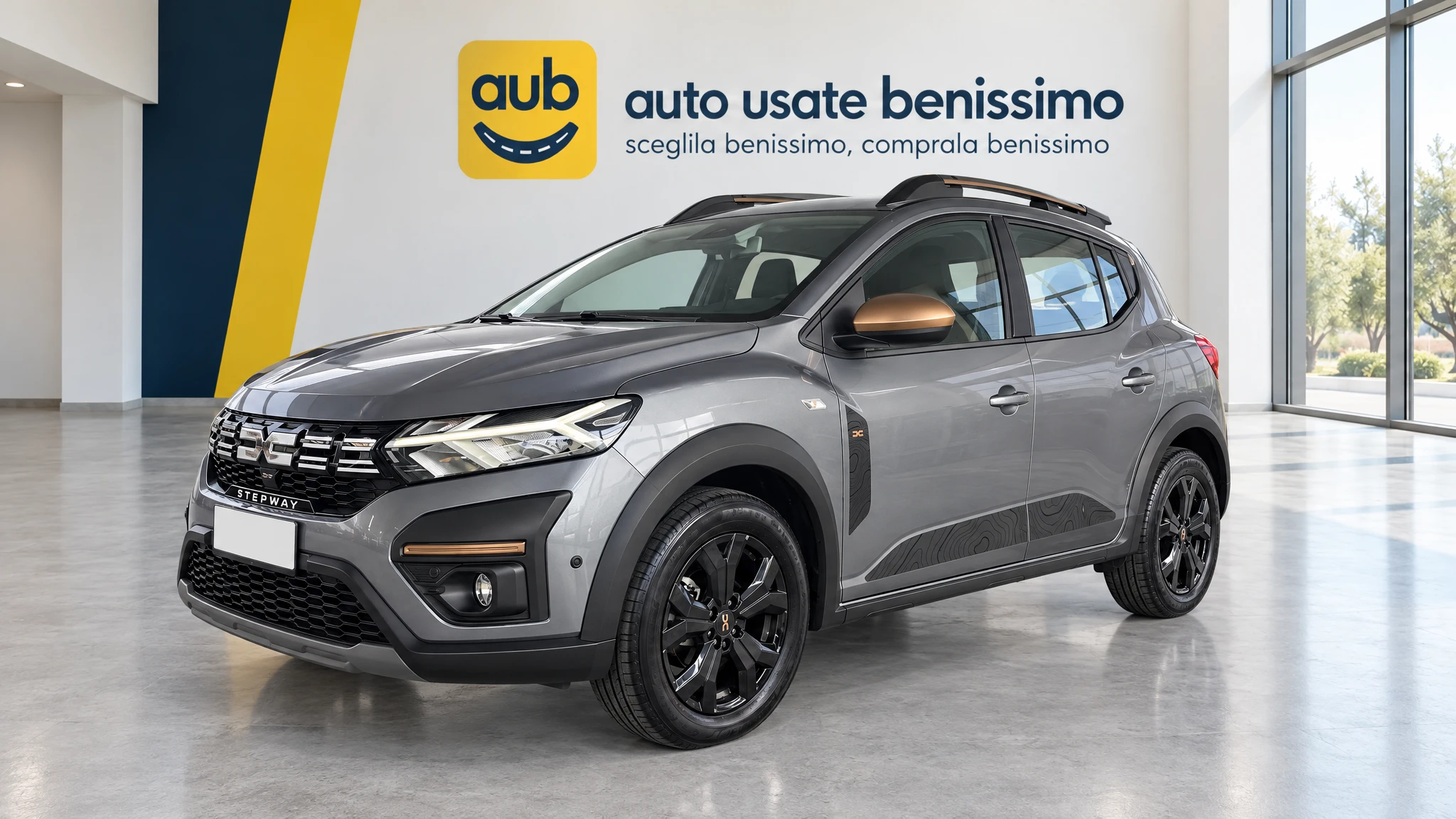 Dacia Sandero Stepway 1.0 tce Extreme Eco-g 100cv