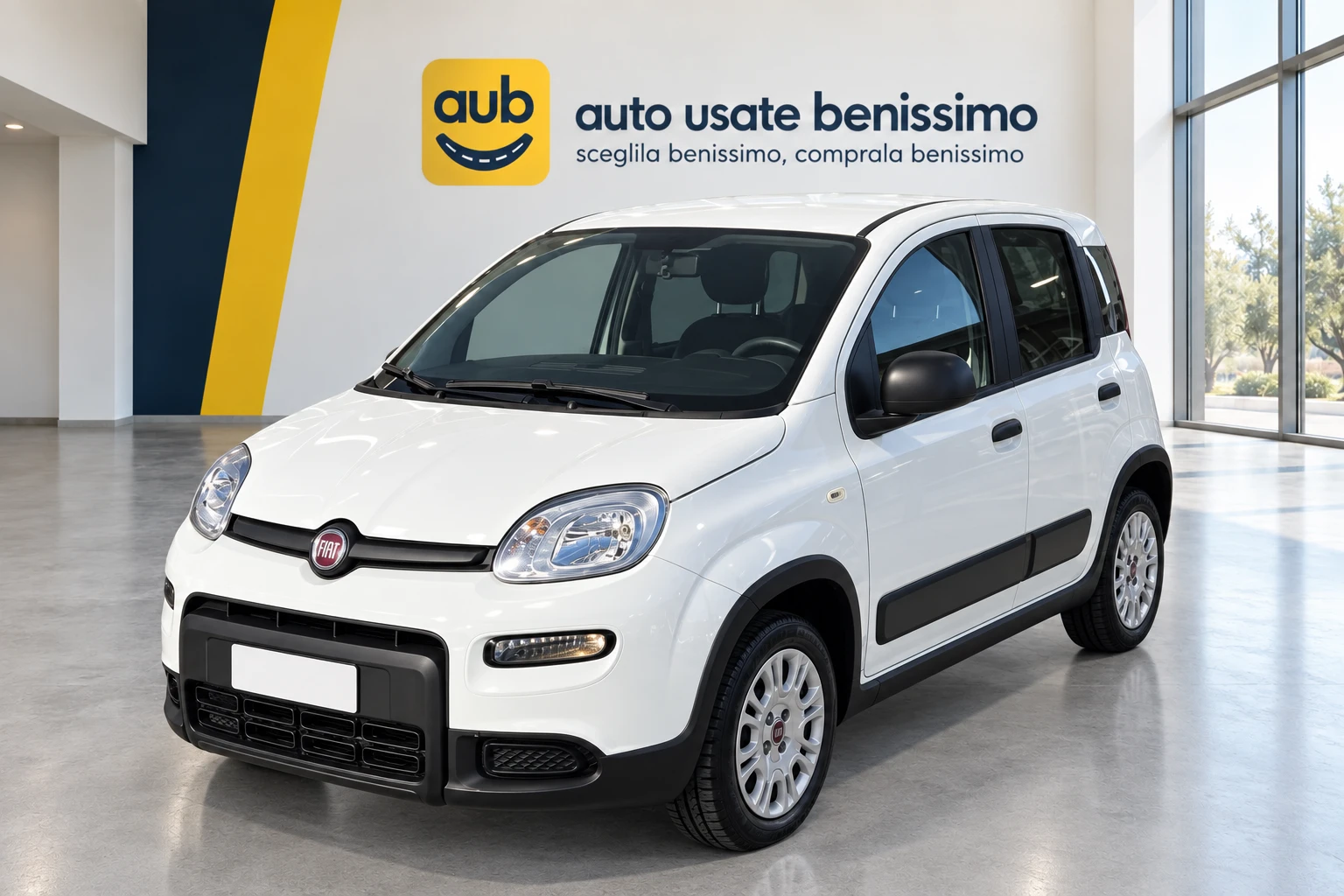 Fiat Panda VAN N1 4 POSTI 1.0 HYBRID