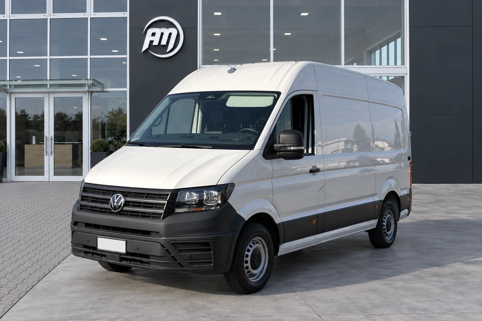VOLKSWAGEN Crafter 2.0TDI 140CV L3H3