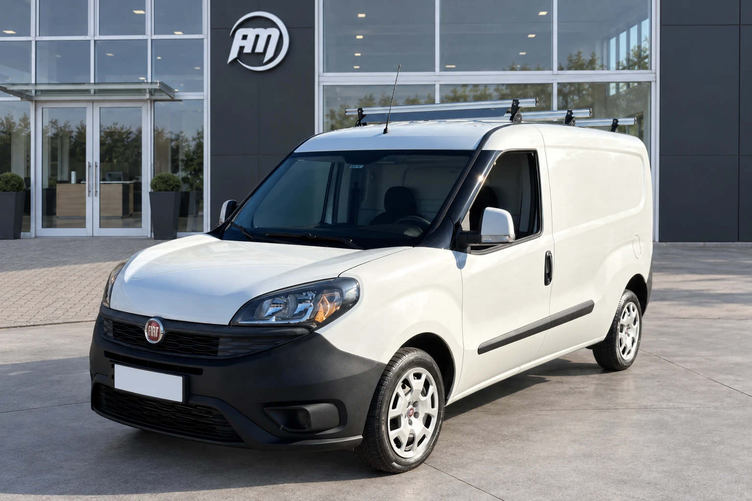FIAT Doblo MAXI 1.4 METANO ALLESTITO