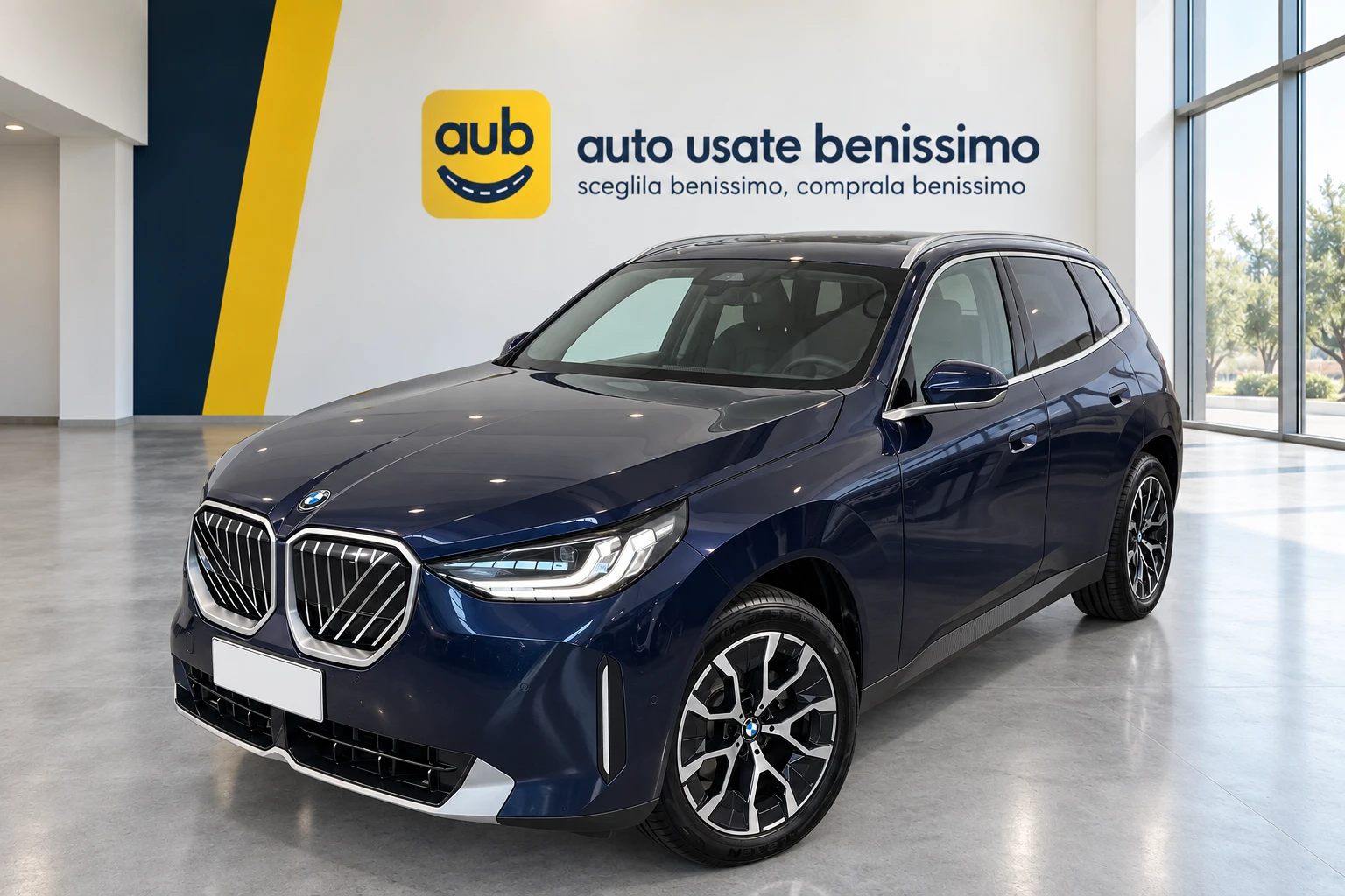 BMW X3 Xdrive 2.0cc 197cv Sedili riscaldati+ventilati Tagliandi ufficiali BMW IVA Esposta