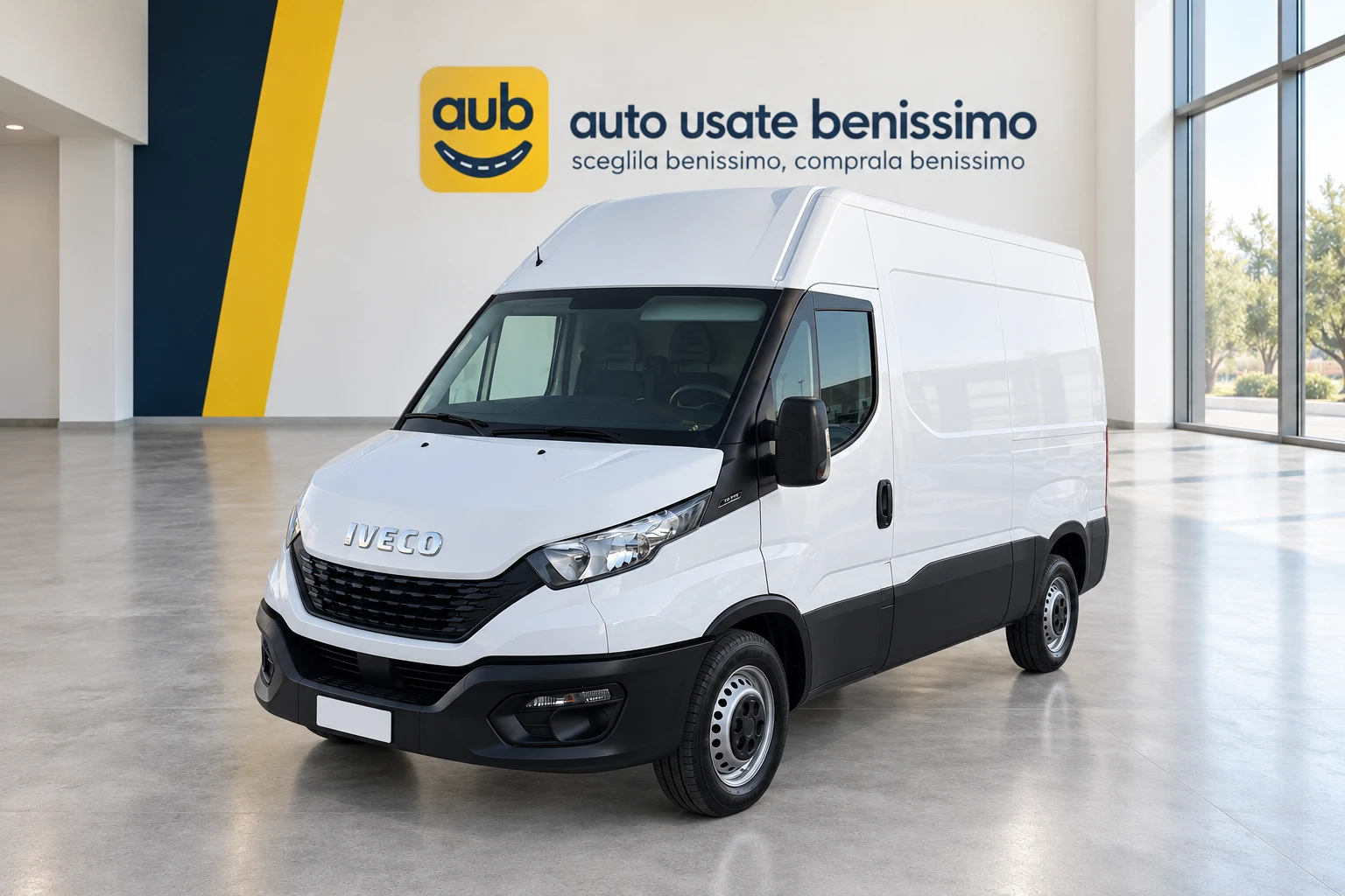 Iveco daily 33 S12 V H2 3520 E6d-temp