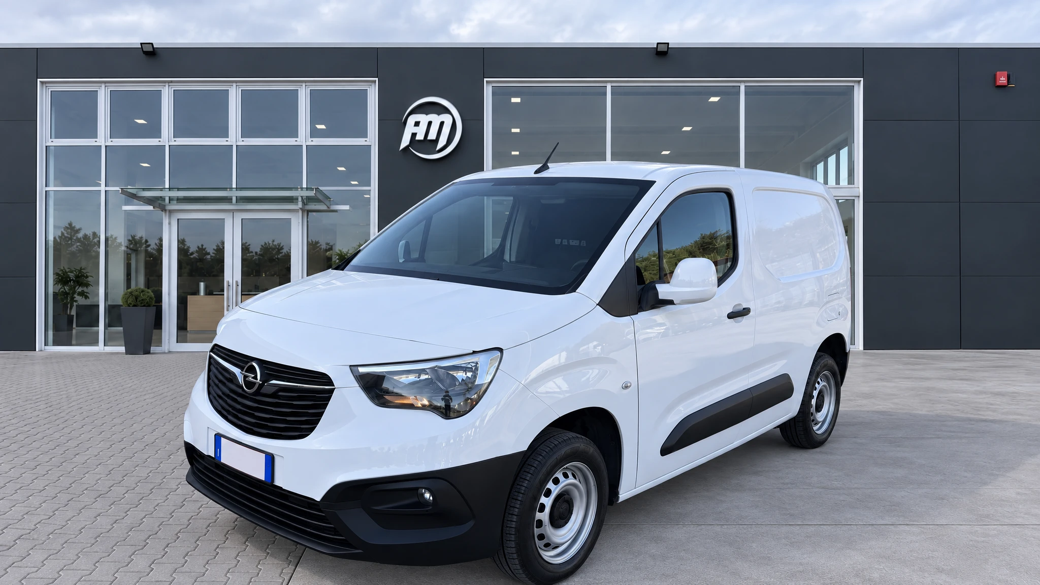 Opel Combo cargo 1.5d 100cv L1H1 Edition mt5 - Allestito - 3 posti