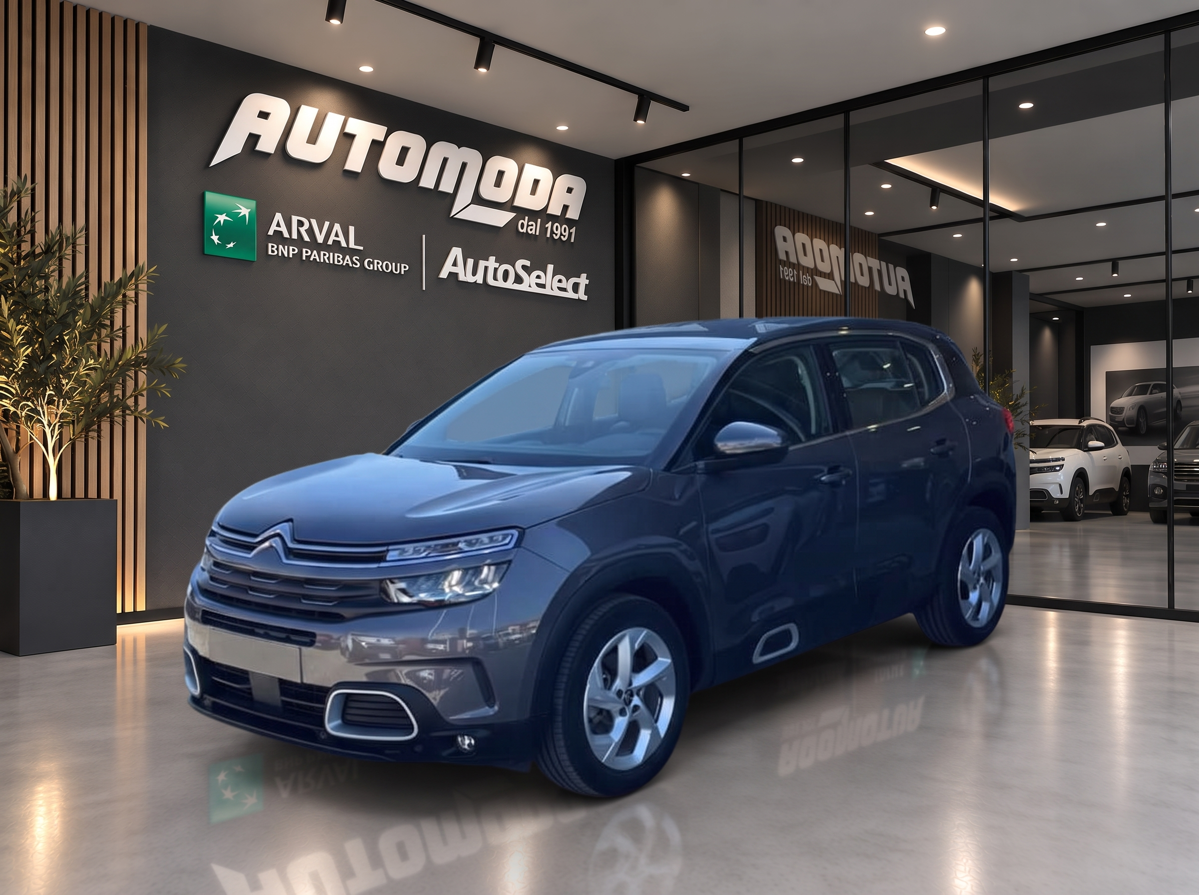 Citroen C5 Aircross SUV AUTOCARRO N1 130CV BUSINESS