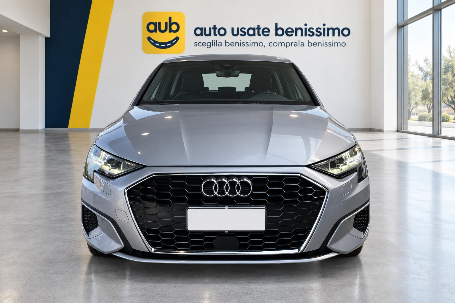 Audi A3 Sportback 30 2.0 tdi Business Advanced s-tronic