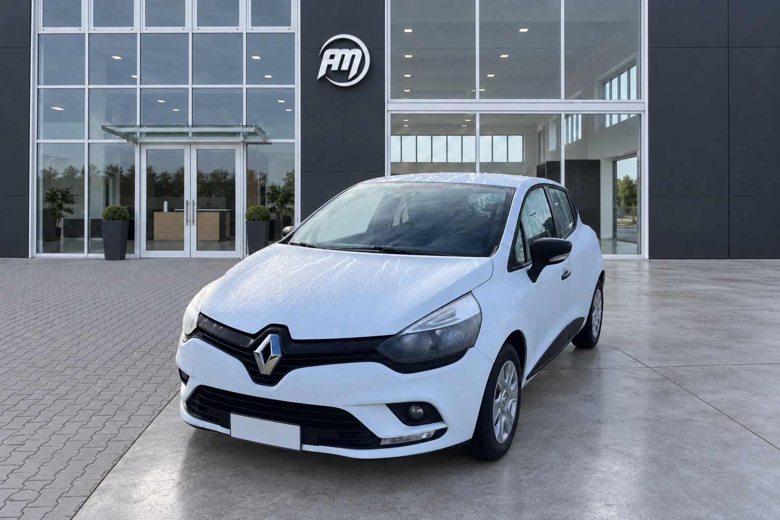 RENAULT Clio AUTOCARRO N1 2POSTI