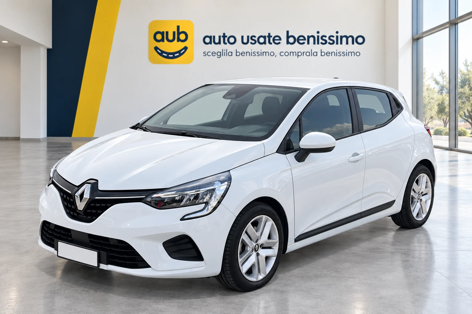 Renault Clio 1.6 HYBRID AUTOCARRO N1