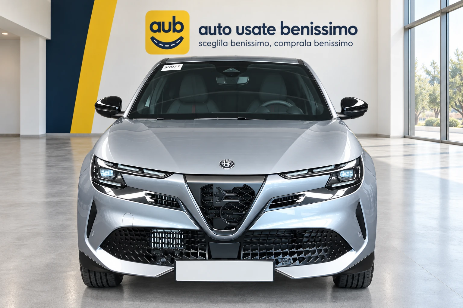 Alfa Romeo Junior 1.2 ibrida Speciale 145cv edct6