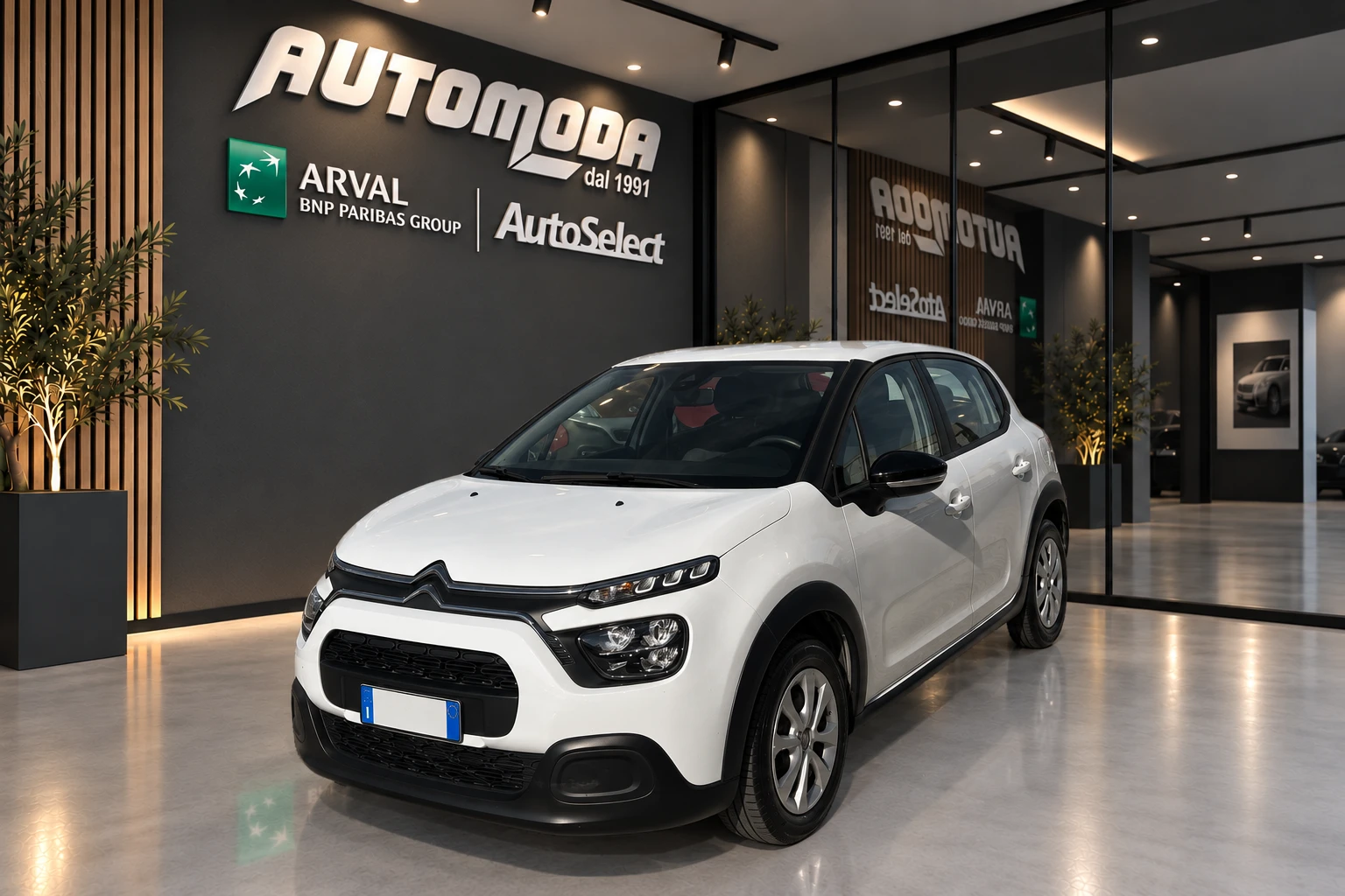 CITROEN C3 AUTOCARRO N1