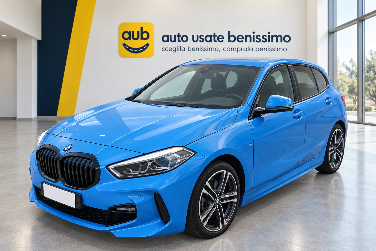 BMW 118i Msport 136cv