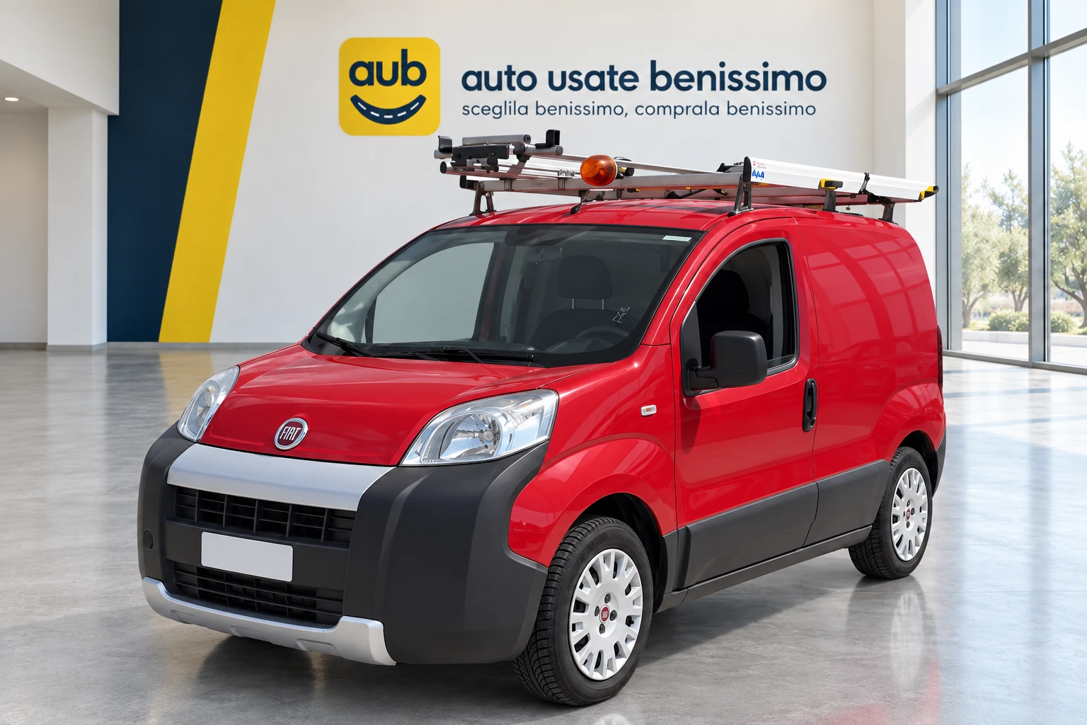Fiat Fiorino 1.3MJT ADVENTURE ALLESTITO