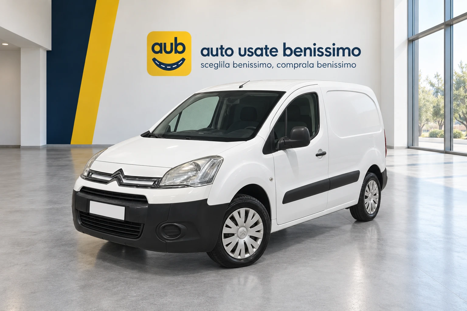 Citroen Berlingo 3 Posti Neopatentati+ IVA