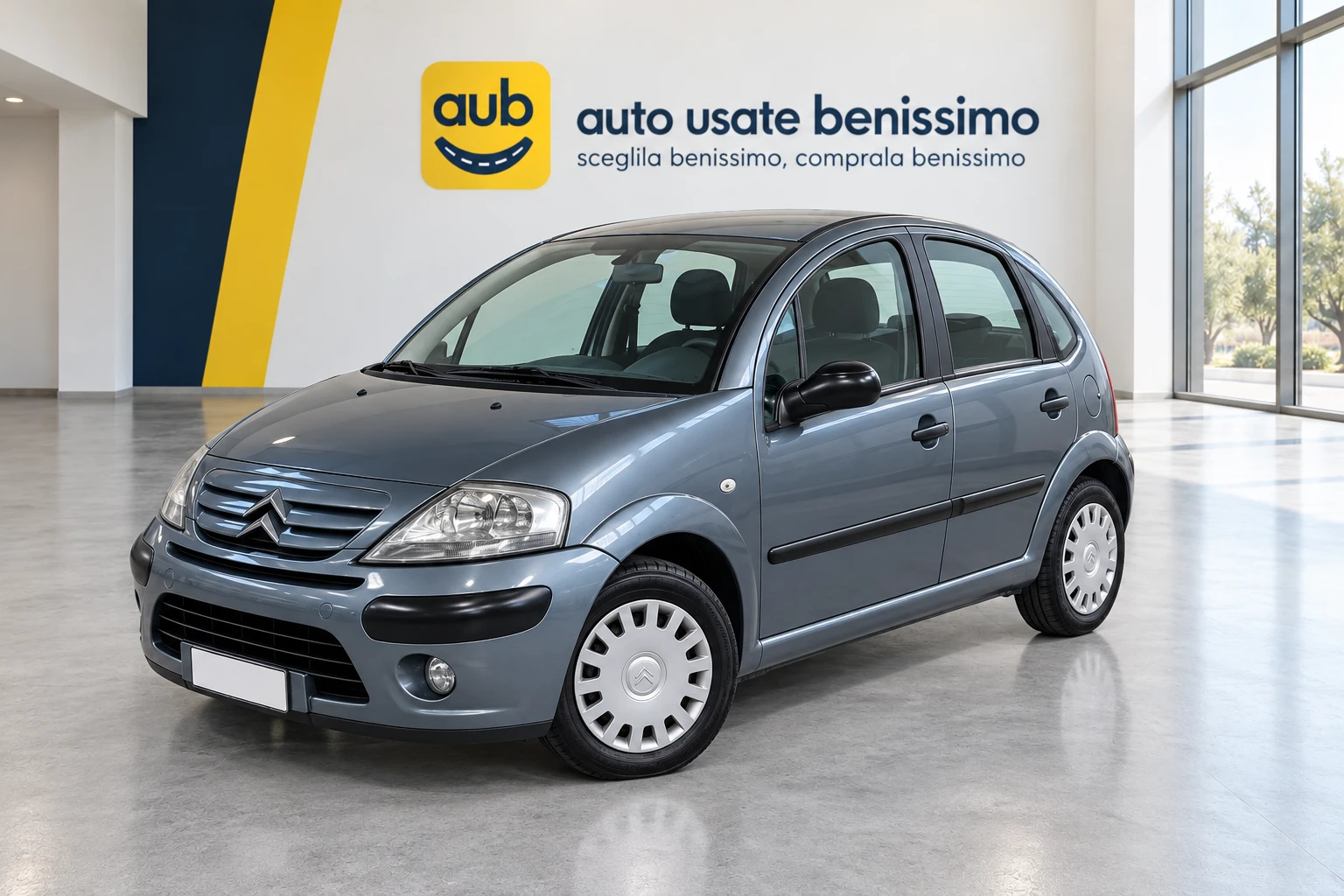 Citroen C3 Benzina Neopatentati