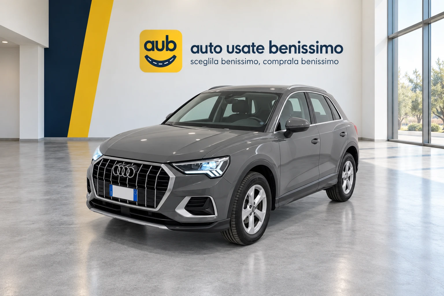 Audi Q3 35 2.0 tdi Business Advanced quattro