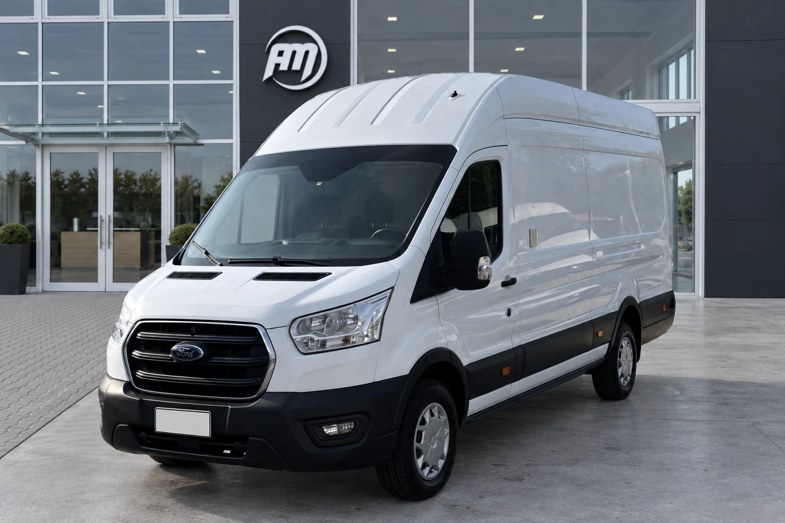FORD Transit L4H3 2.0 170CV