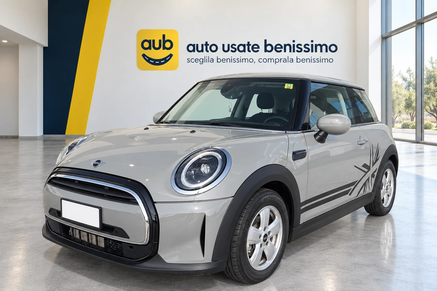 Mini 3p 1.5 Cooper Essential