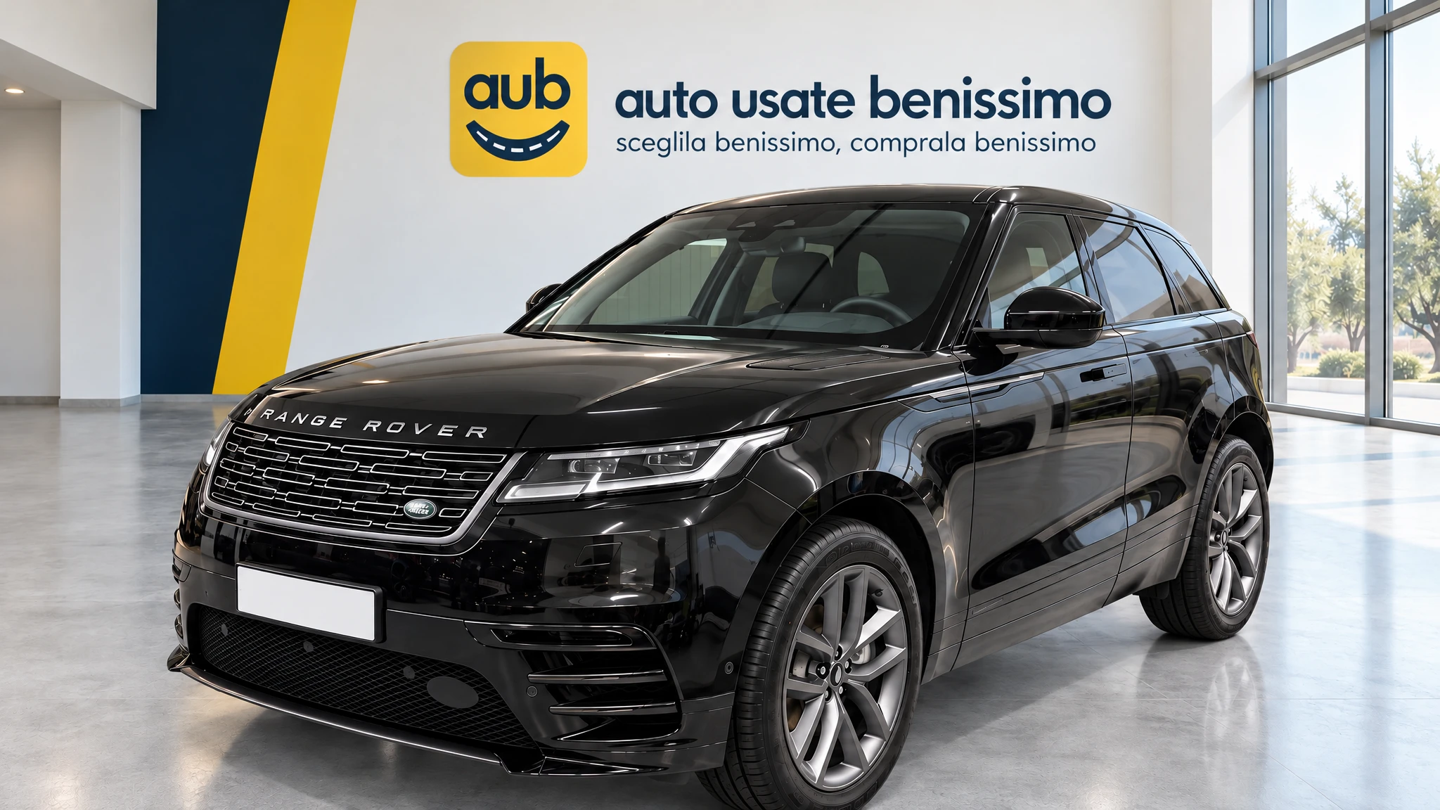 Land Rover Range Rover Velar 2.0d i4 mhev Belgravia Edition Black 4wd 204cv auto