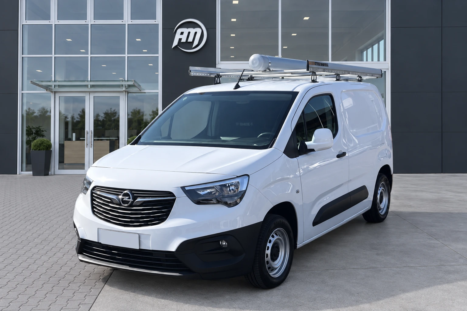 OPEL Combo Cargo 1.5 Diesel Allestito