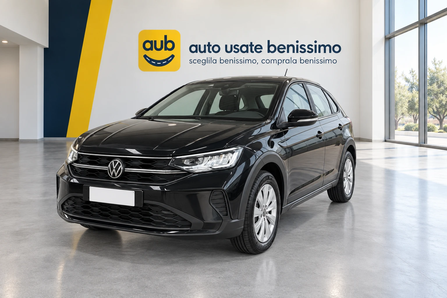 Volkswagen Taigo 1.0 tsi Life 95cv