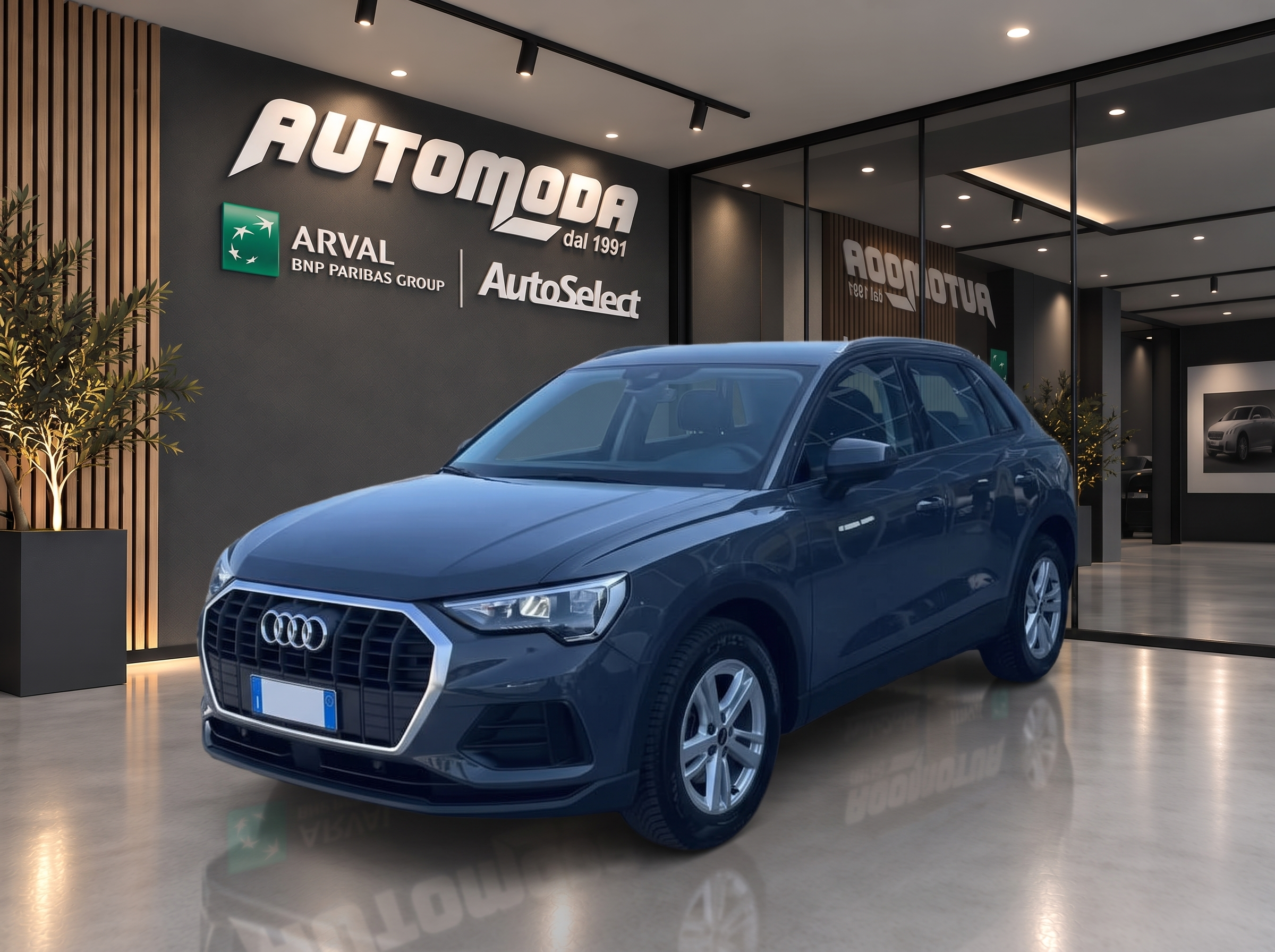 Audi Q3 35 2.0 tdi Business s-tronic
