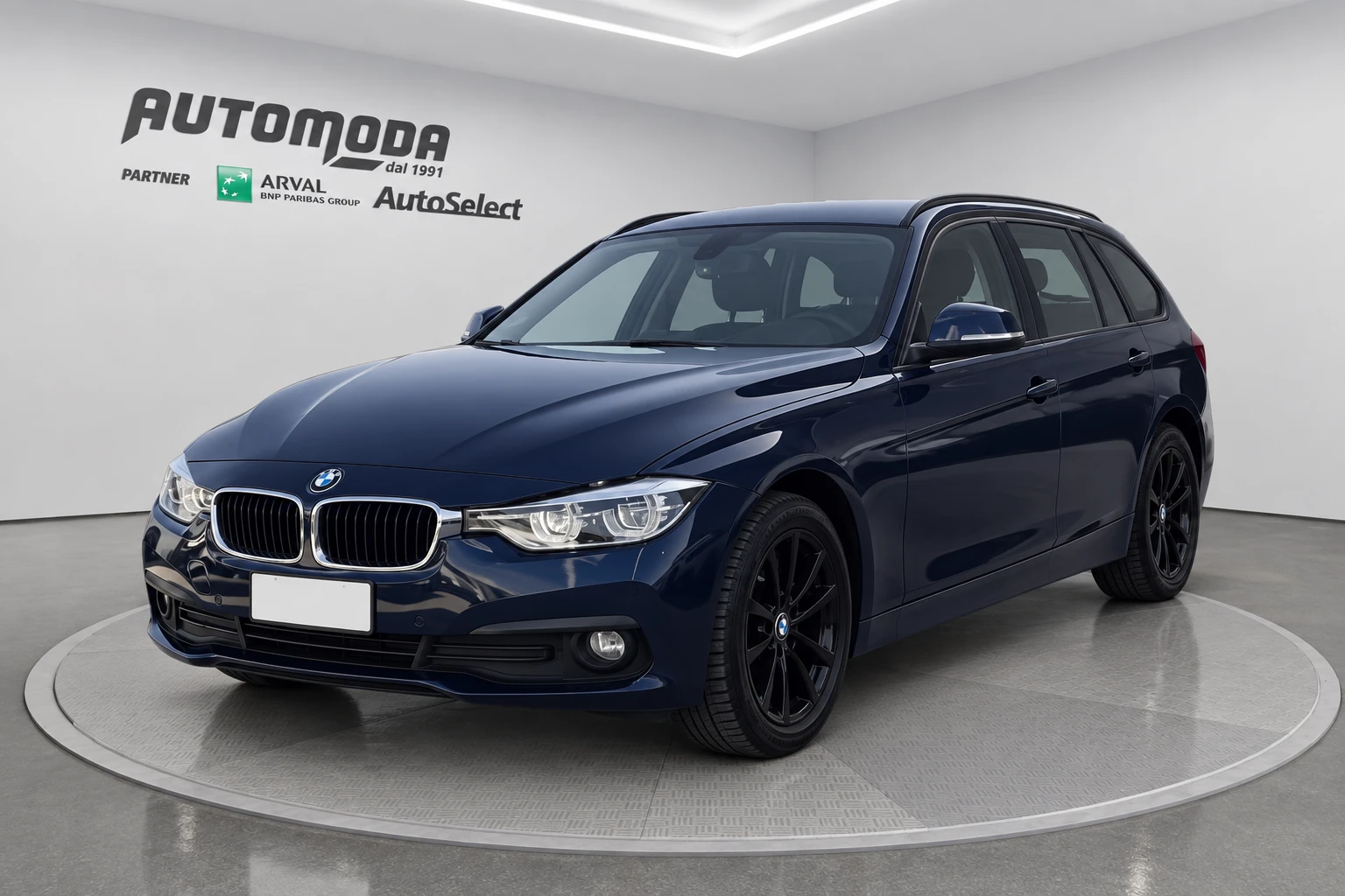 BMW 318 d Touring 150CV