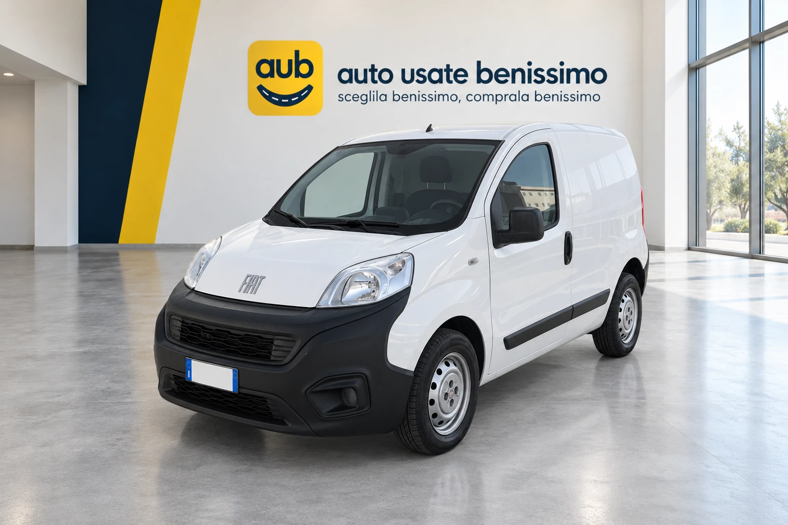 Fiat Fiorino cargo 1.3 mjt 95cv