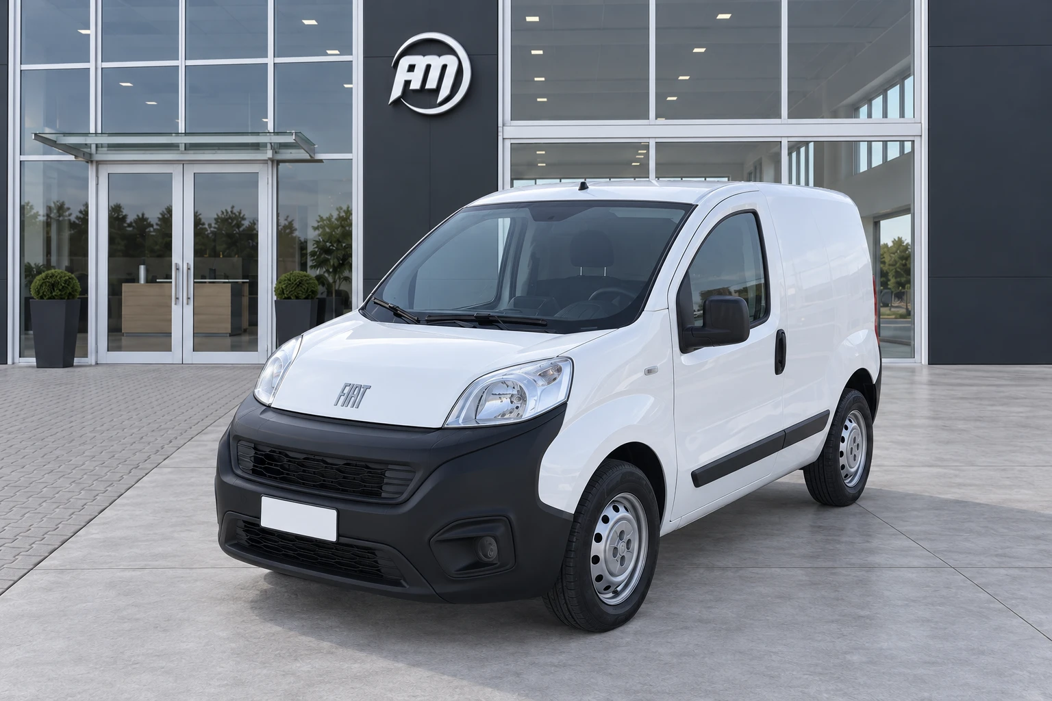 Fiat Fiorino cargo 1.3 mjt 95cv