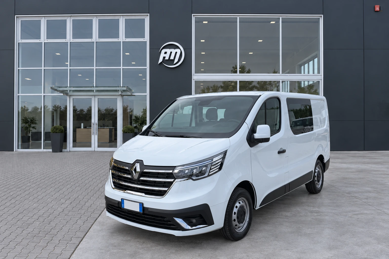 Renault Trafic FG DC L1 H1 T27 DCI 130 ADVANCE