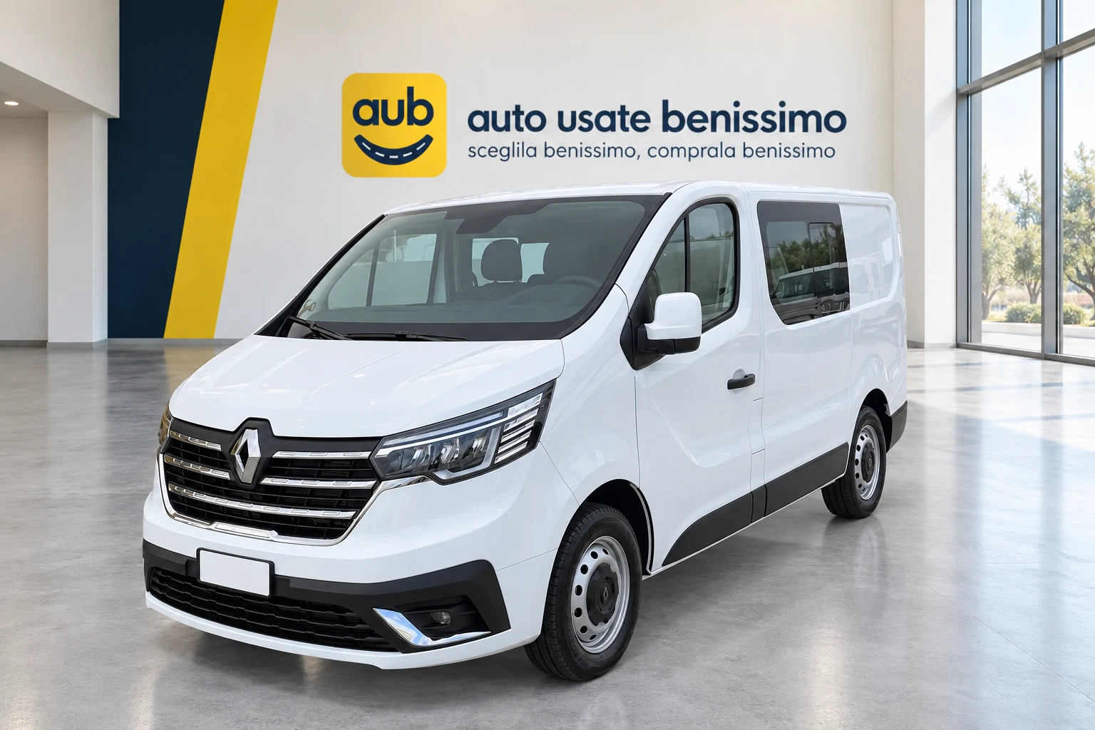 Renault FG DC L1 H1 T27 DCI 130 ADVANCE