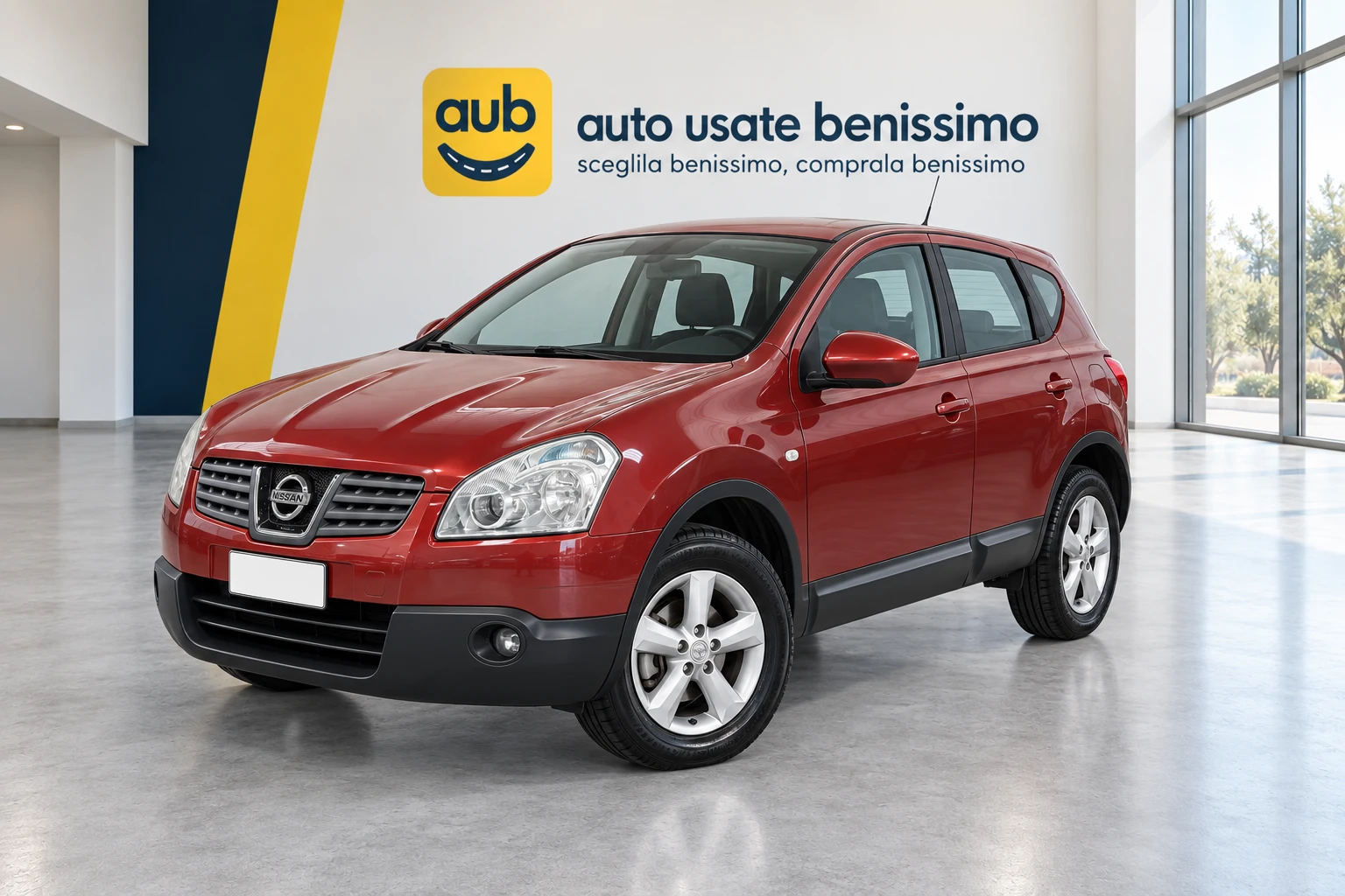 Nissan Qashqai Frizione Nuova Benzina Neopatentati