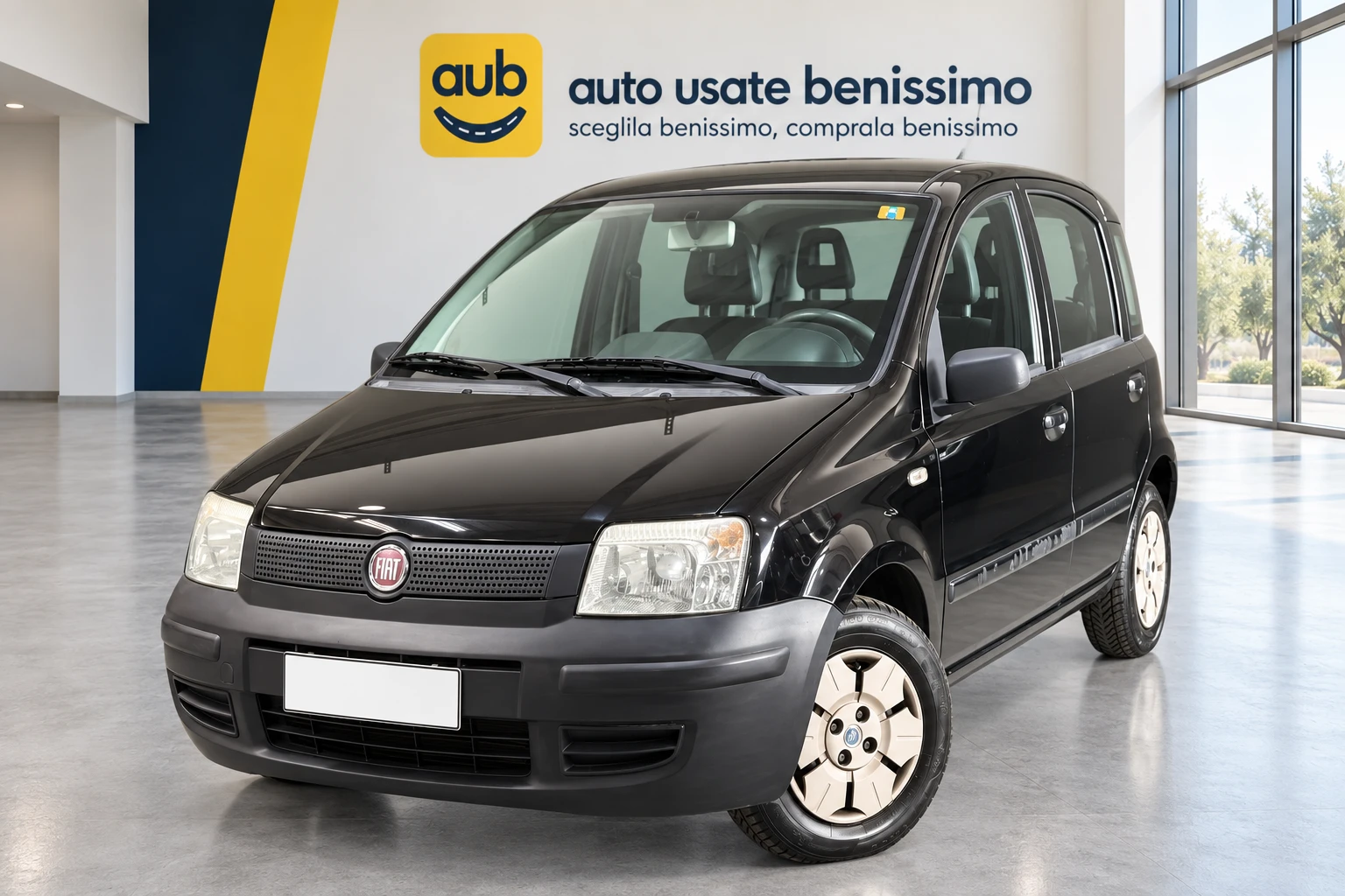 Fiat Panda 1.1 Active