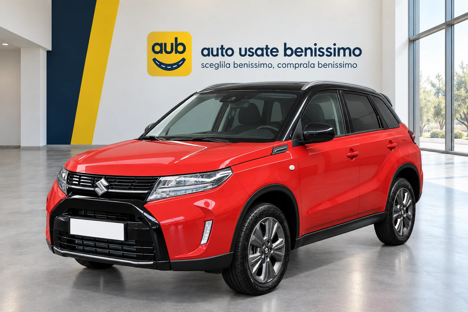 Suzuki Vitara 1.4h Cool+ 4wd allgrip 110cv at