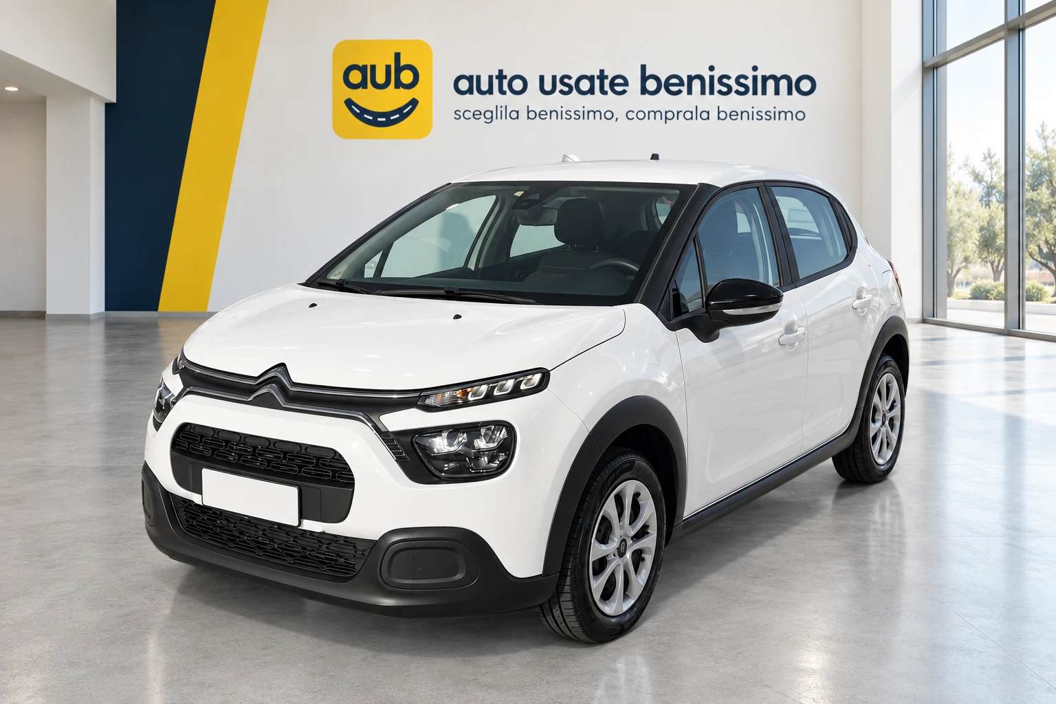 Citroen C3 1.5 100cv Business N1 Autocarro 4 posti