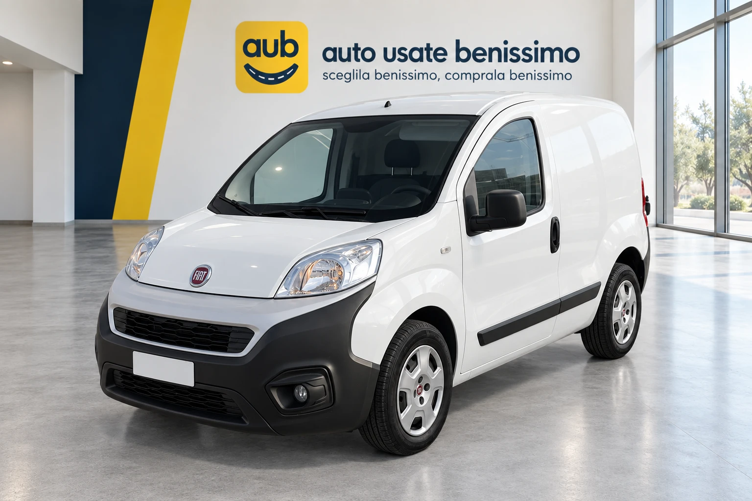 Fiat Fiorino 1.3 MJT 95CV