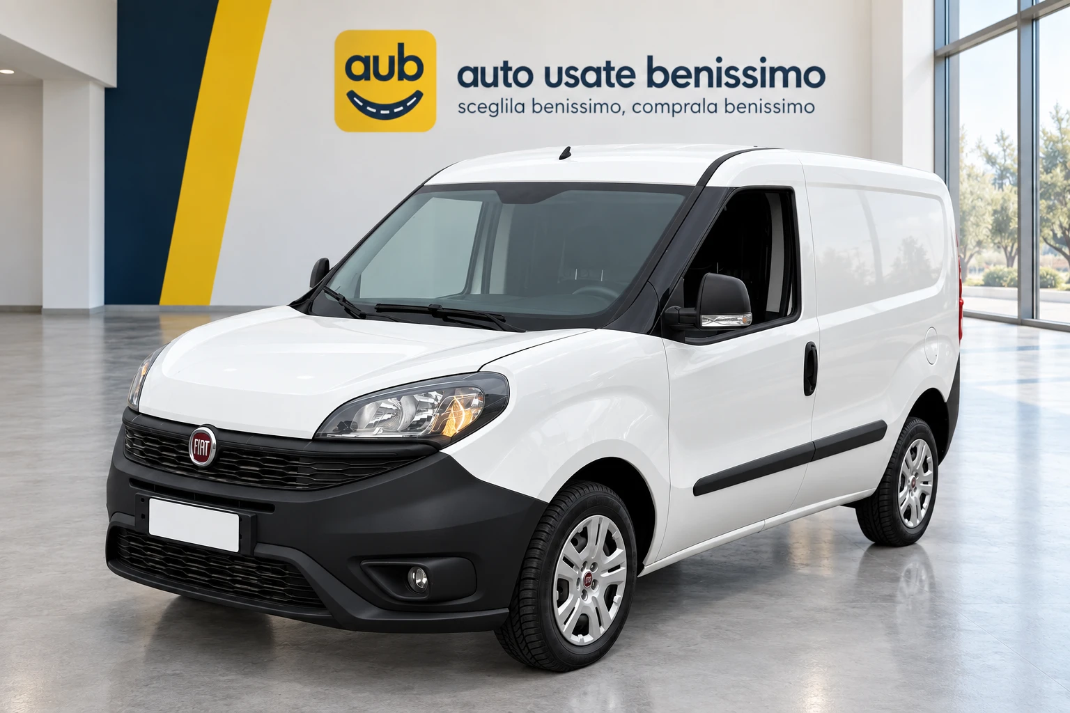 Fiat Doblo 1.3MJT 95CV LOUNGE