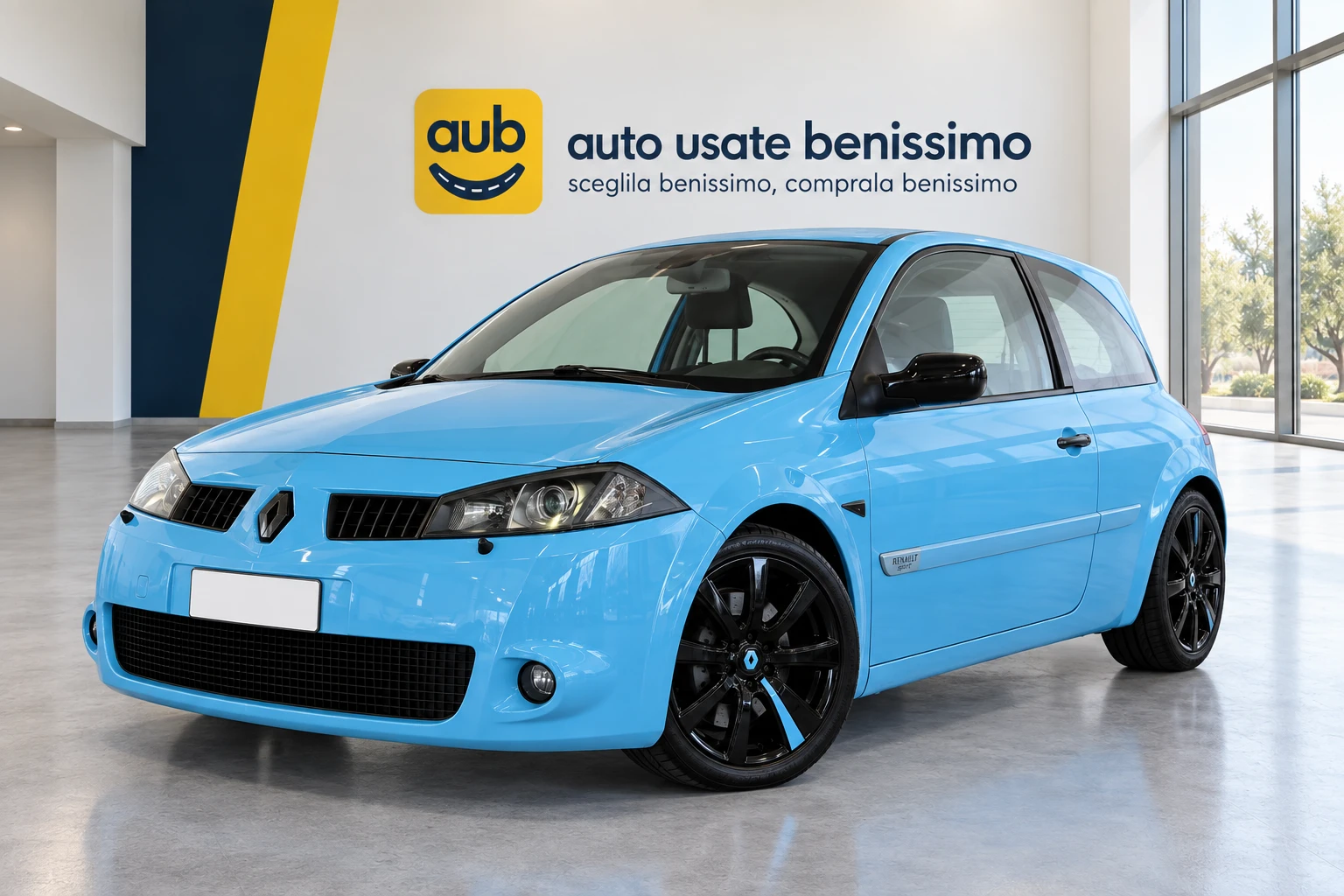 Renault Megane 3p 2.0 Renault Sport Power 225cv