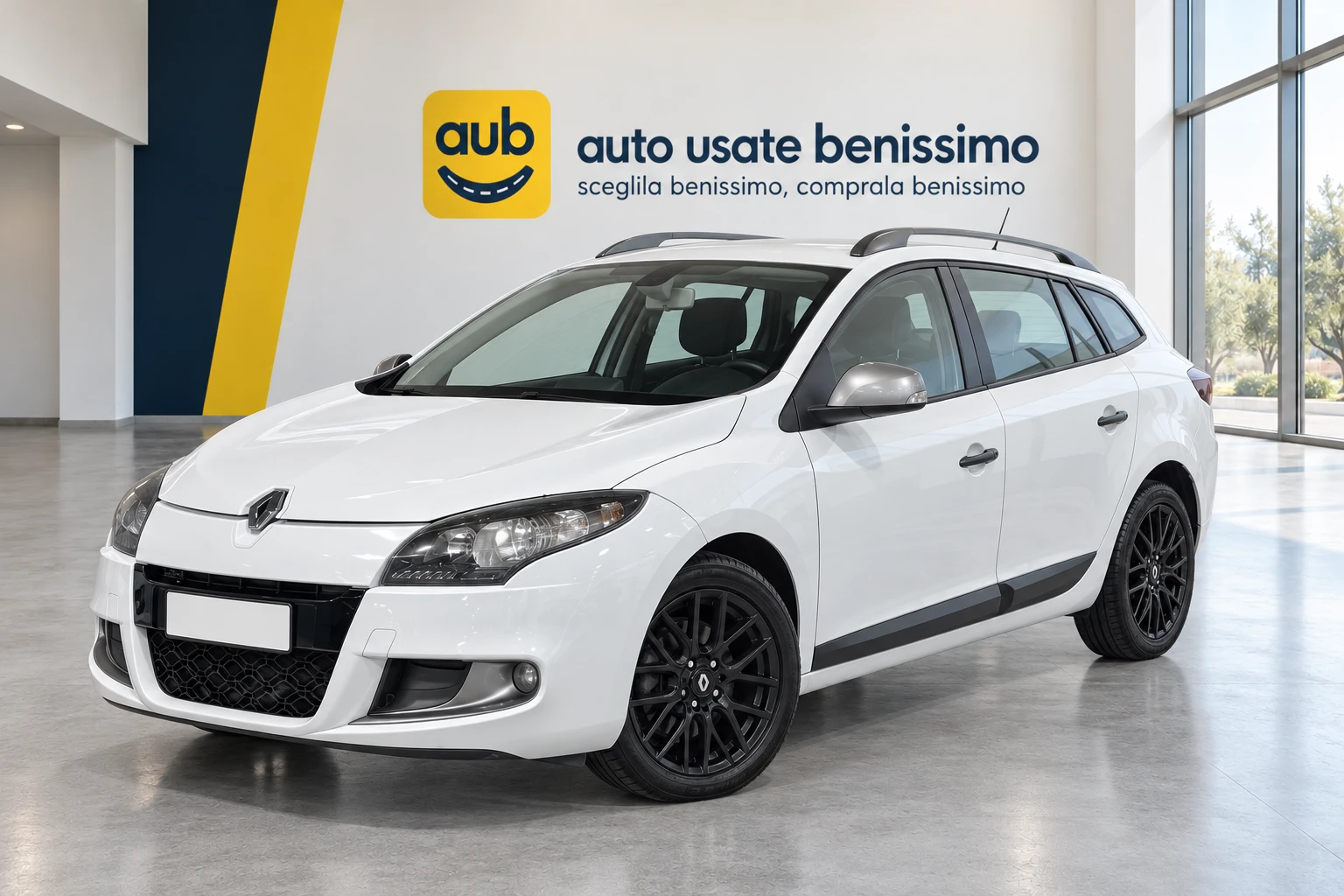 Renault Megane GT Line+Pelle