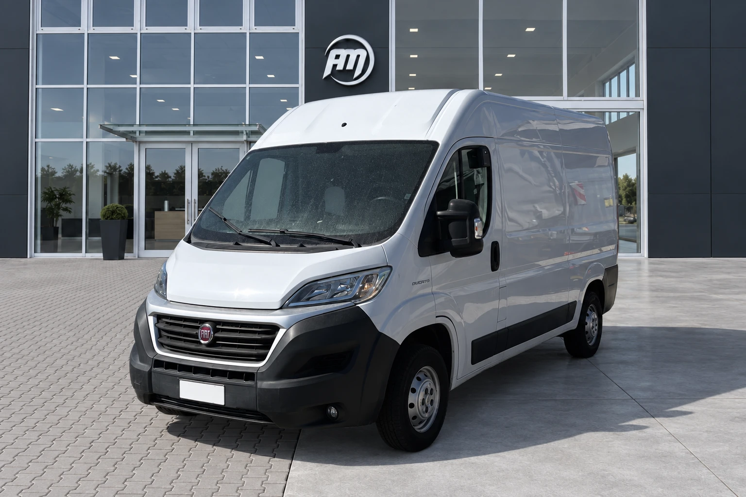 FIAT Ducato 2.3 MJT 35 MH2