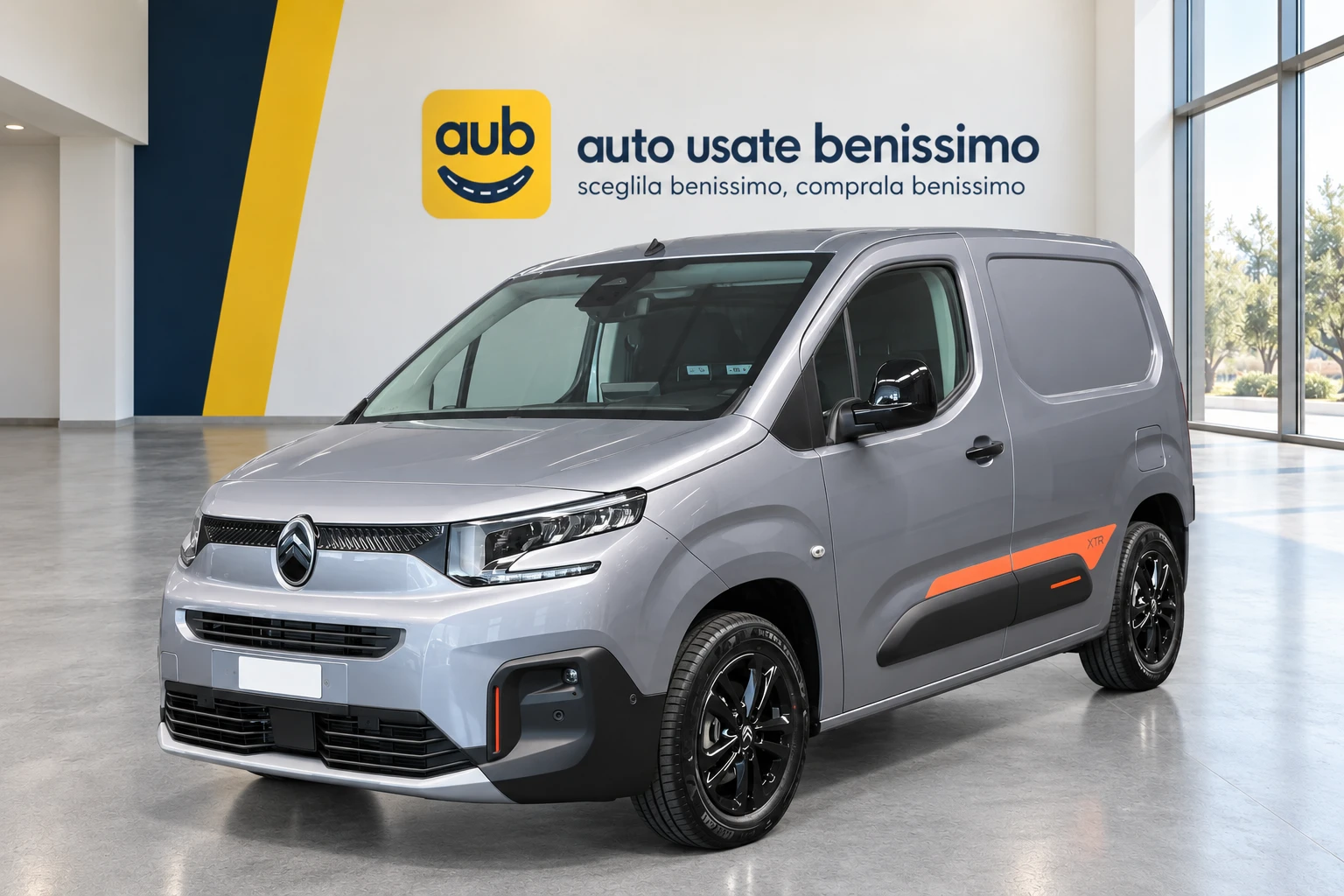 Citroen Berlingo van M 1.5 bluehdi 100cv S&S Serie Speciale XTR