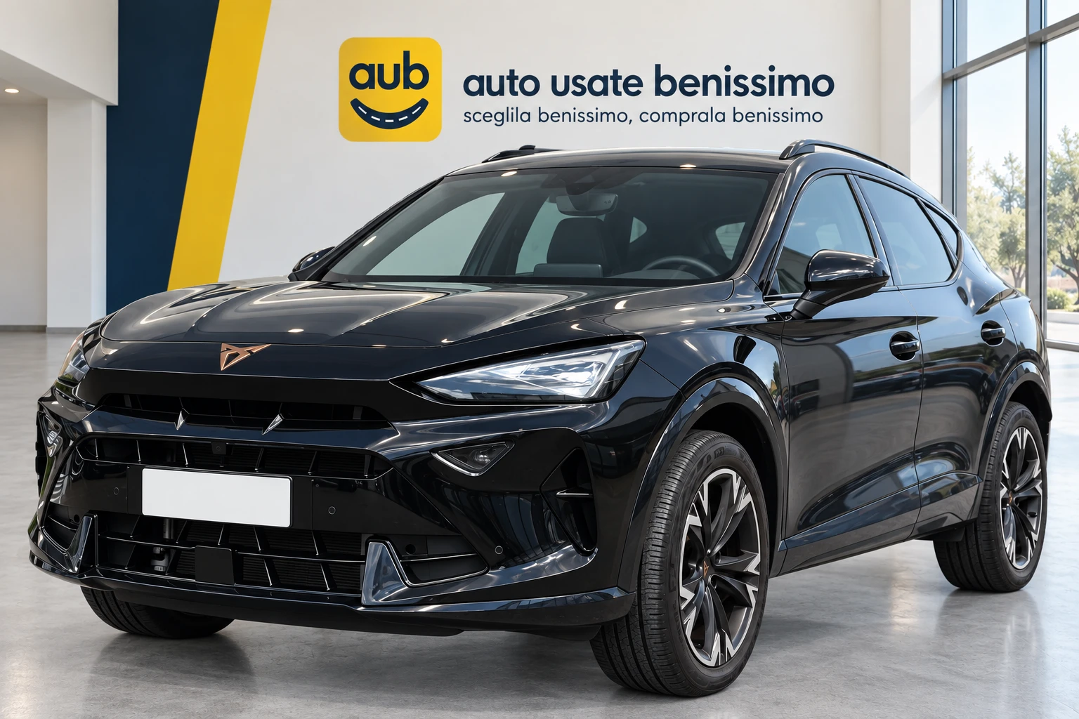 Cupra Formentor 1.5 hybrid 150cv dsg