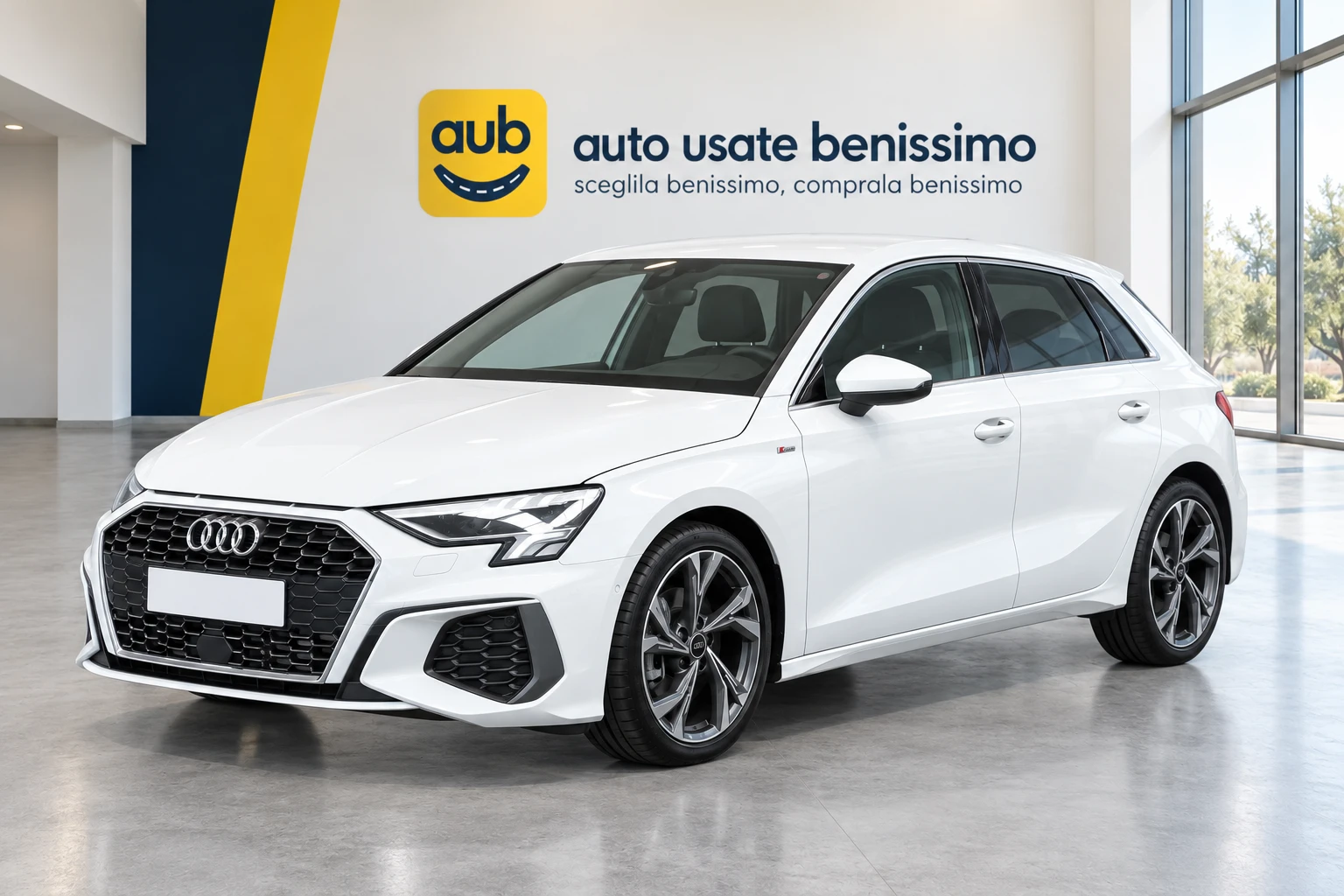 Audi A3 Sportback 30 2.0 tdi S line edition s-tronic