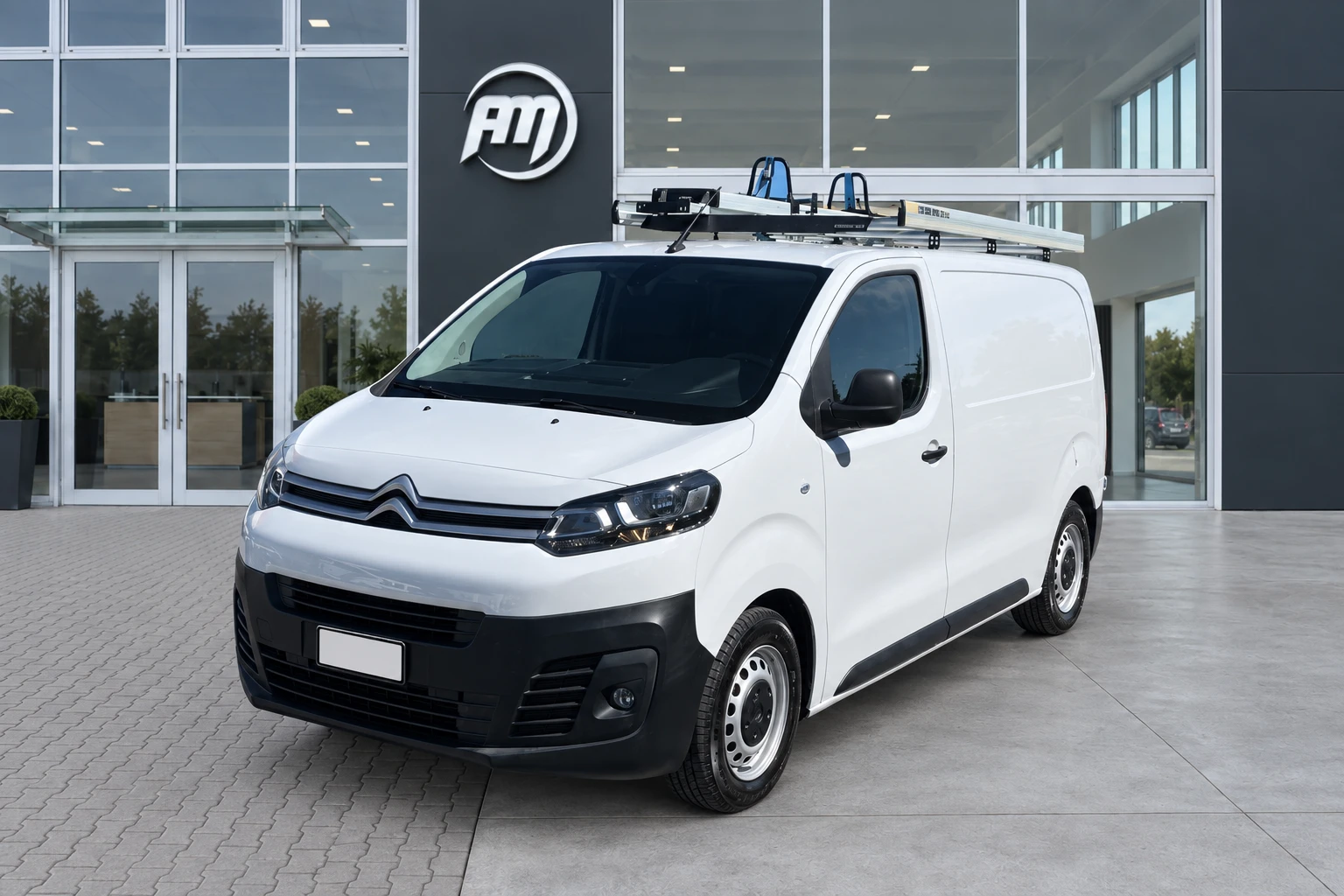 CITROEN Jumpy ALLESTITO KM ZERO 2.0 140 CV