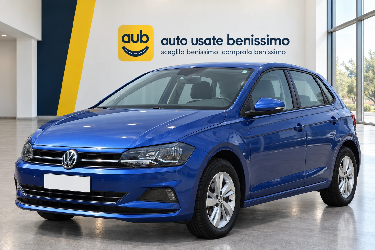 Volkswagen Polo 5p 1.0 tsi Comfortline 95cv