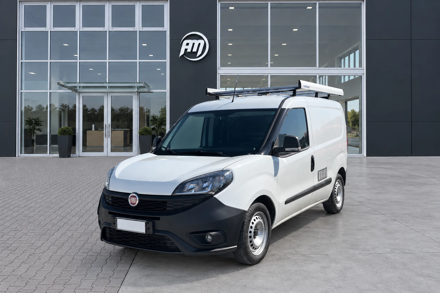 FIAT Doblo 1.6 MJT 105CV ALLESTITO