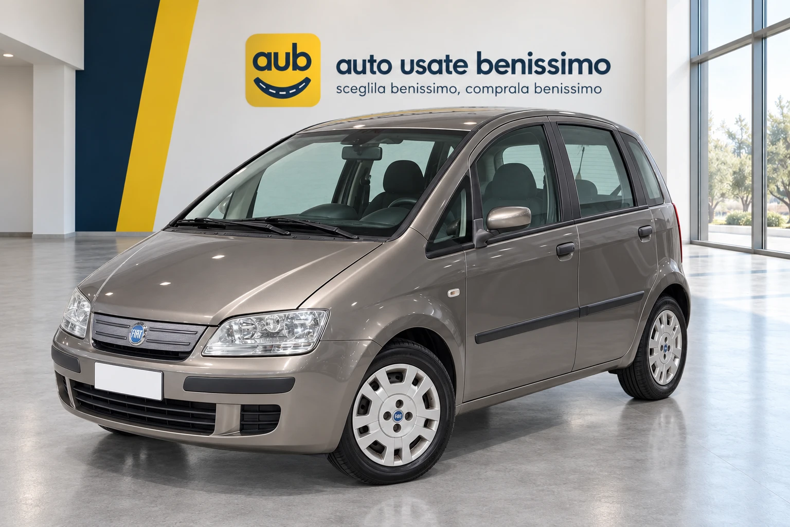 Fiat Idea 1.2 16v Benzina Neopatentati 5 Posti