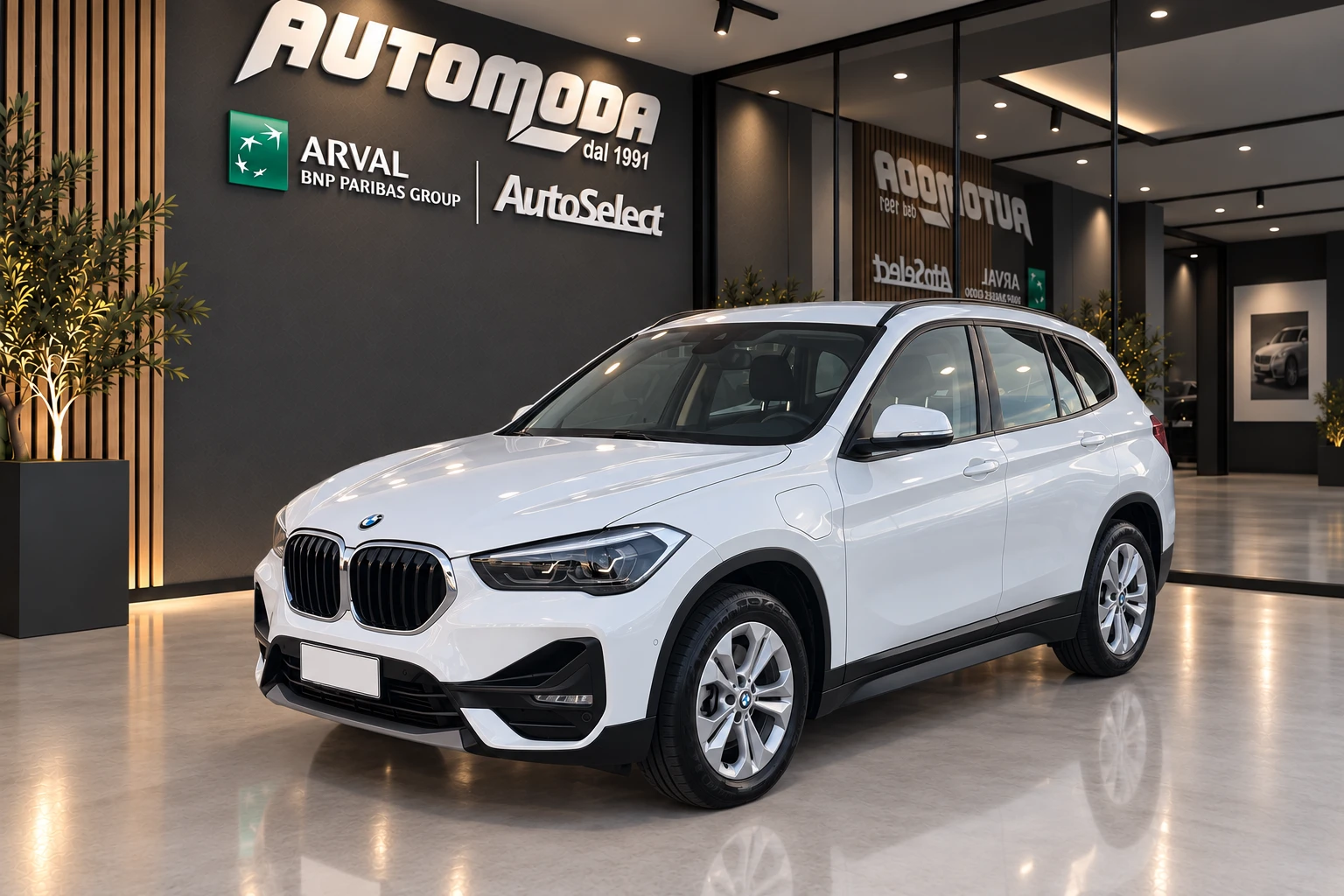 BMW X1 sDrive20i Business Advantage