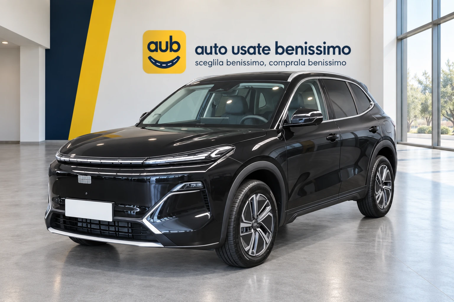 Geely Starray EM-i 1.5 phev Pro