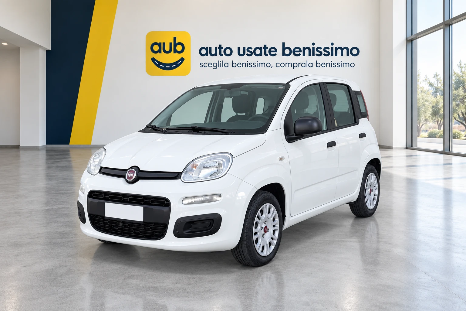 Fiat 1.2 benzina gpl easy