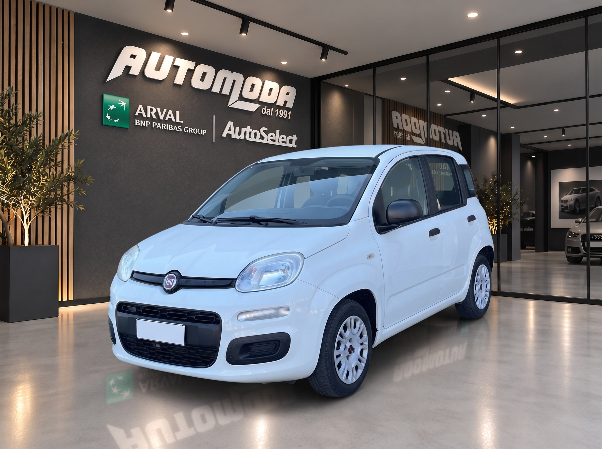Fiat Panda 1.2 Easy 69CV