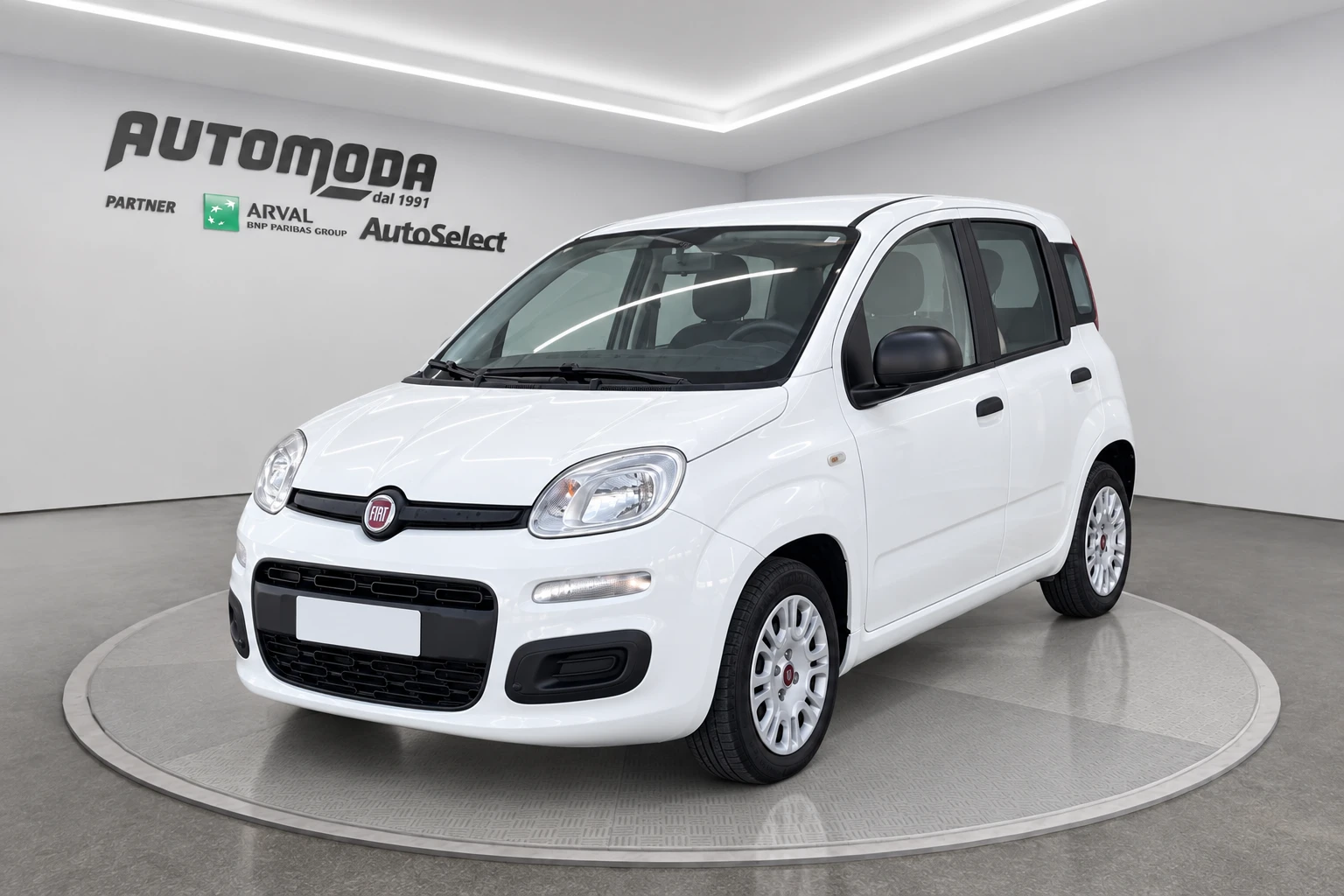 Fiat 1.2 benzina gpl easy